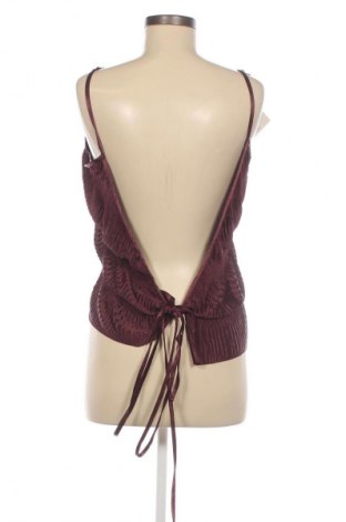 Top de femei Zara, Mărime S, Culoare Maro, Preț 43,99 Lei