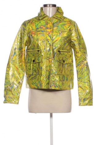 Дамско кожено яке Desigual, Размер M, Цвят Многоцветен, Цена 47,03 €