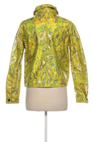 Дамско кожено яке Desigual, Размер M, Цвят Многоцветен, Цена 47,03 €