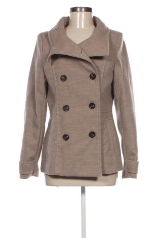 Дамско палто H&M, Размер M, Цвят Кафяв, Цена 35,27 €