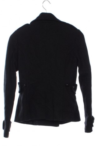 Palton de femei H&M Divided, Mărime XS, Culoare Negru, Preț 137,99 Lei