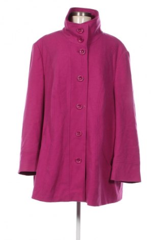Palton de femei Samoon By Gerry Weber, Mărime 3XL, Culoare Mov, Preț 298,99 Lei