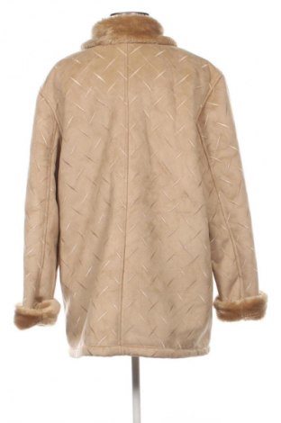 Dámský kabát  Unbranded, Velikost L, Barva Béžová, Cena  79,00 Kč