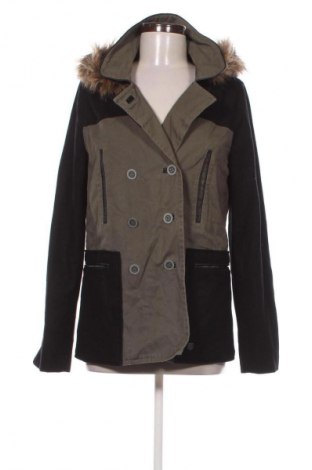 Γυναικείο παλτό Vans, Μέγεθος L, Χρώμα Πολύχρωμο, Τιμή 52,99 €