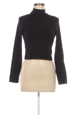 Damen Rollkragen H&M, Größe M, Farbe Schwarz, Preis 13,99 €