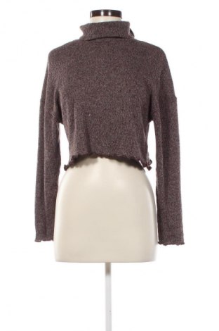 Damski golf Pull&Bear, Rozmiar S, Kolor Kolorowy, Cena 26,99 zł