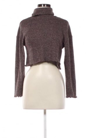 Damski golf Pull&Bear, Rozmiar XS, Kolor Kolorowy, Cena 20,99 zł