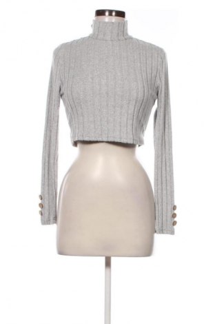 Dámský rolák Unbranded, Velikost M, Barva Šedá, Cena  49,00 Kč