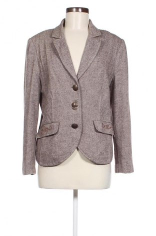 Γυναικείο σακάκι Canda, Μέγεθος L, Χρώμα Πολύχρωμο, Τιμή 6,99 €