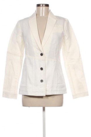 Damen Blazer Desigual, Größe S, Farbe Ecru, Preis 172,99 €