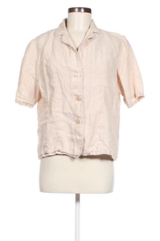 Γυναικείο σακάκι Fabiani, Μέγεθος L, Χρώμα  Μπέζ, Τιμή 1,99 €