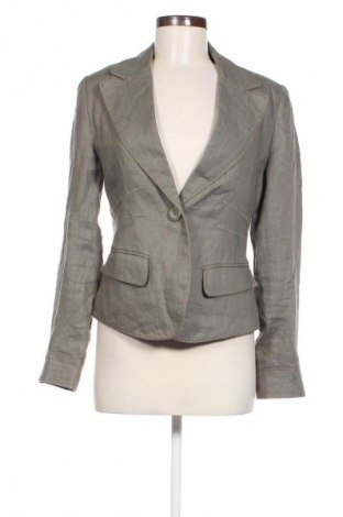 Damski żakiet H&M, Rozmiar M, Kolor Zielony, Cena 22,99 zł