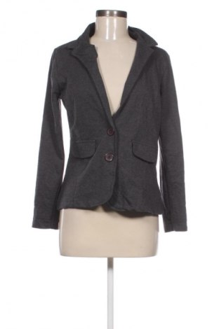 Дамско сако Unbranded, Размер L, Цвят Сив, Цена 2,55 €