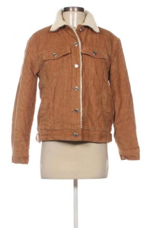 Damenjacke Bershka, Größe S, Farbe Braun, Preis € 25,99