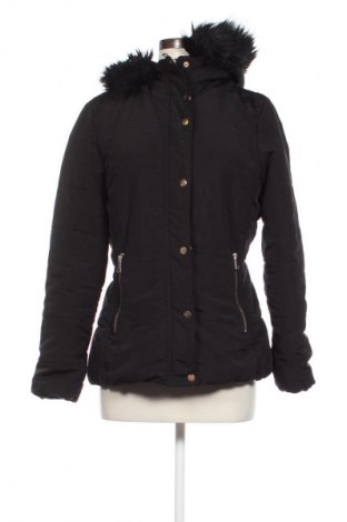 Dámská bunda  H&M, Velikost M, Barva Černá, Cena  459,00 Kč