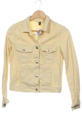 Női dzseki H&M Divided, Méret S, Szín Sárga, Ár 3 069 Ft