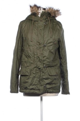 Dámská bunda  H&M L.O.G.G., Velikost M, Barva Zelená, Cena  319,00 Kč