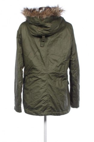 Dámská bunda  H&M L.O.G.G., Velikost M, Barva Zelená, Cena  319,00 Kč