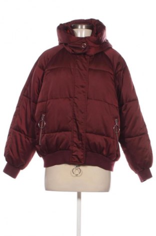 Γυναικείο μπουφάν River Island, Μέγεθος M, Χρώμα Κόκκινο, Τιμή 2,99 €