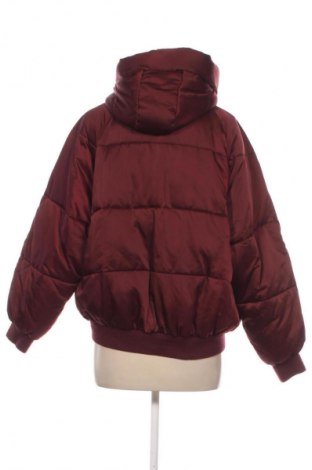 Γυναικείο μπουφάν River Island, Μέγεθος M, Χρώμα Κόκκινο, Τιμή 2,99 €