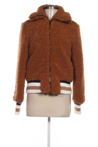 Dámska bunda  Stradivarius, Veľkosť S, Farba Hnedá, Cena  29,95 €