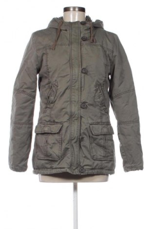 Dámská bunda  Tom Tailor, Velikost M, Barva Zelená, Cena  449,00 Kč