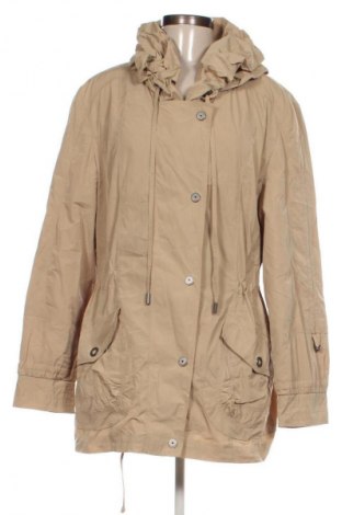 Γυναικείο μπουφάν Unbranded, Μέγεθος XL, Χρώμα  Μπέζ, Τιμή 2,99 €