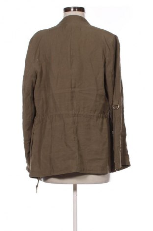 Γυναικείο μπουφάν Zara, Μέγεθος S, Χρώμα Πράσινο, Τιμή 3,99 €