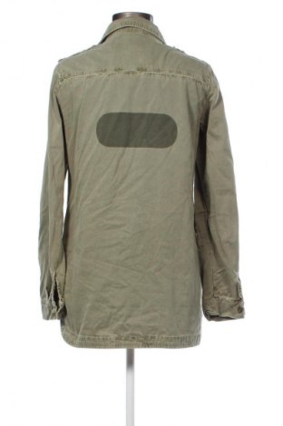 Női dzseki Zara Trafaluc, Méret M, Szín Zöld, Ár 859 Ft