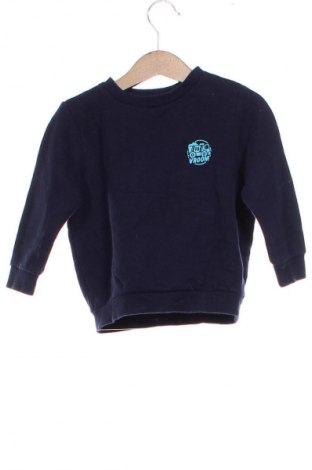 Детска блуза F&F, Размер 11-12y/ 152-158 см, Цвят Син, Цена 2,04 €