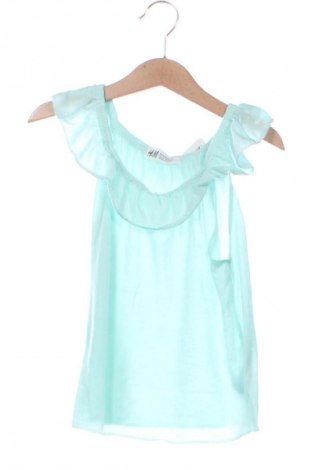 Детска блуза H&M, Размер 2-3y/ 98-104 см, Цвят Зелен, Цена 2,04 €
