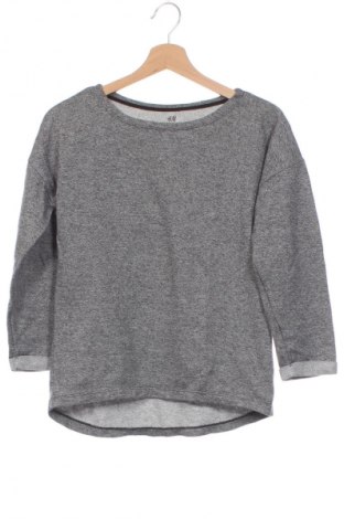 Детска блуза H&M, Размер 12-13y/ 158-164 см, Цвят Сив, Цена 2,04 €
