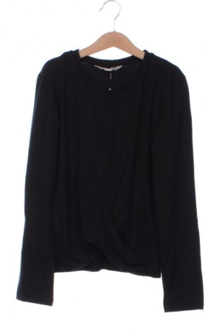Dziecięca bluzka H&M, Rozmiar 10-11y/ 146-152 cm, Kolor Czarny, Cena 13,99 zł