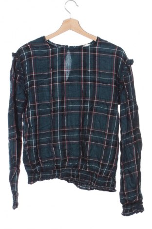 Детска блуза H&M, Размер 14-15y/ 168-170 см, Цвят Многоцветен, Цена 2,55 €