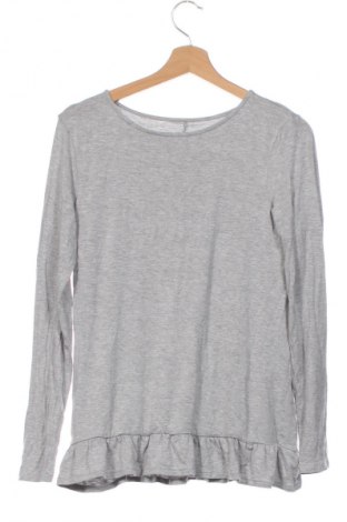 Dziecięca bluzka Pepperts!, Rozmiar 12-13y/ 158-164 cm, Kolor Szary, Cena 11,99 zł