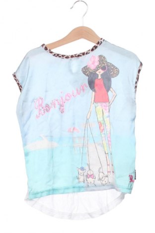 Детска блуза Unbranded, Размер 4-5y/ 110-116 см, Цвят Многоцветен, Цена 4,09 €