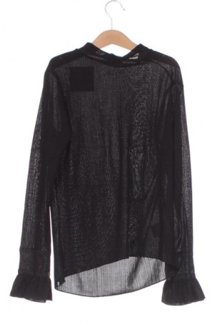 Детска блуза Unbranded, Размер 10-11y/ 146-152 см, Цвят Черен, Цена 2,04 €
