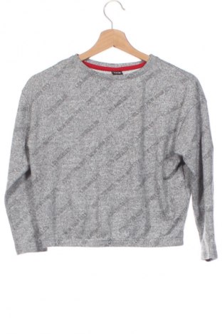 Bluză pentru copii Y.F.K., Mărime 8-9y/ 134-140 cm, Culoare Gri, Preț 5,99 Lei