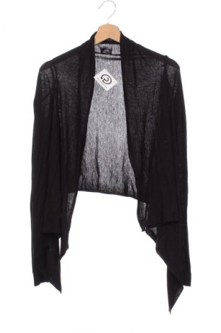 Детска жилетка H&M, Размер 12-13y/ 158-164 см, Цвят Черен, Цена 2,04 €