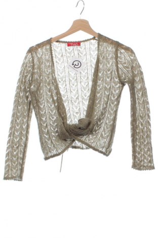 Детска жилетка Unbranded, Размер 10-11y/ 146-152 см, Цвят Зелен, Цена 2,55 €