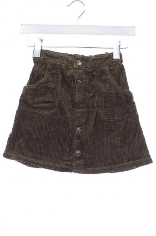 Детска пола Hema, Размер 12-13y/ 158-164 см, Цвят Зелен, Цена 2,04 €