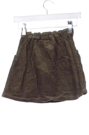 Детска пола Hema, Размер 12-13y/ 158-164 см, Цвят Зелен, Цена 2,04 €