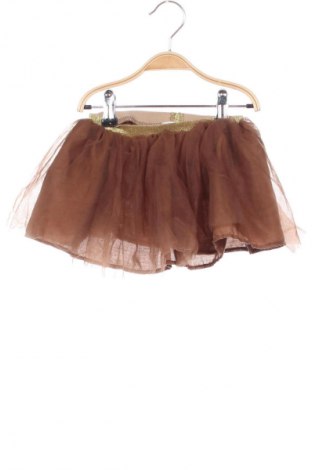 Dziecięca spódnica Sinsay, Rozmiar 18-24m/ 86-98 cm, Kolor Brązowy, Cena 6,99 zł