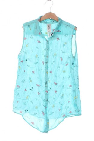 Dziecięca koszula Here+There, Rozmiar 14-15y/ 168-170 cm, Kolor Kolorowy, Cena 6,99 zł