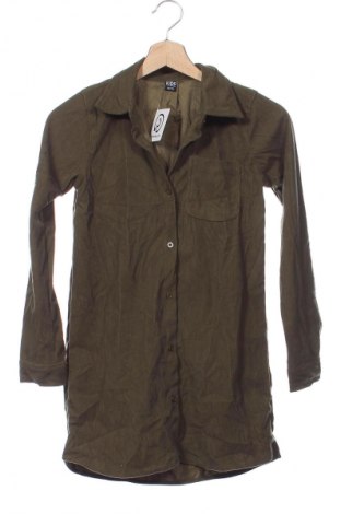 Детска риза Kids, Размер 10-11y/ 146-152 см, Цвят Зелен, Цена 2,04 €