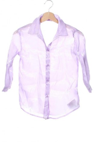 Детска риза SHEIN, Размер 6-7y/ 122-128 см, Цвят Лилав, Цена 2,04 €