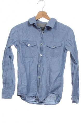 Детска риза Unbranded, Размер 6-9m/ 68-74 см, Цвят Син, Цена 2,04 €