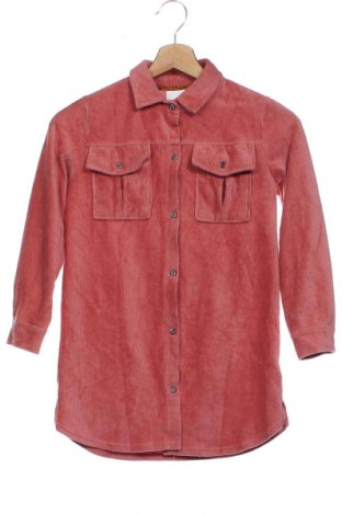Детска риза Unbranded, Размер 7-8y/ 128-134 см, Цвят Пепел от рози, Цена 2,04 €