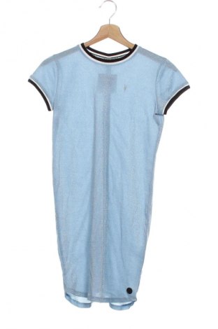 Παιδικό φόρεμα Unbranded, Μέγεθος 12-13y/ 158-164 εκ., Χρώμα Μπλέ, Τιμή 3,99 €