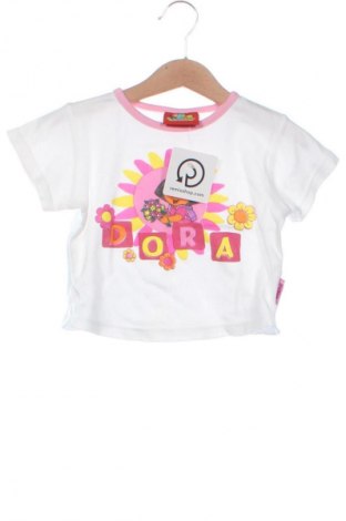 Детска тениска Unbranded, Размер 2-3m/ 56-62 см, Цвят Бял, Цена 2,04 €